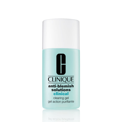 Anti-Blemish Solutions Clinical Clearing Gel