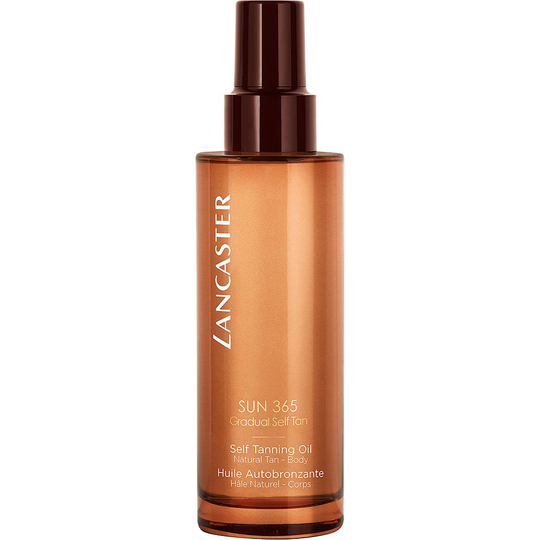 365 Sun Gradual Body Oil, 150 ml Lancaster Brun utan sol (BUS)