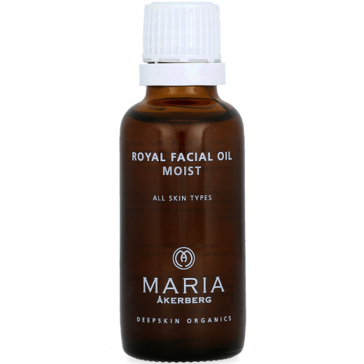 Maria Åkerberg Royal Facial Oil Moist
