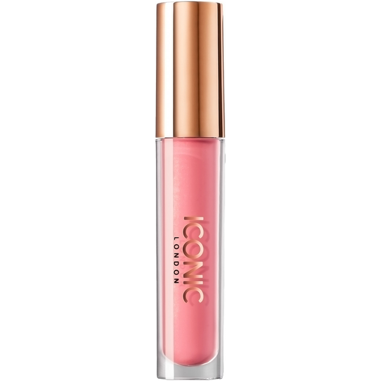 ICONIC London Lip Plumping Gloss Peek-a-Boo