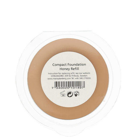 Maria Åkerberg Compact Foundation, Refill