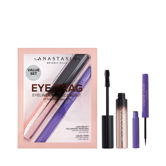 Eye Brag Eyeliner & Mascara Kit