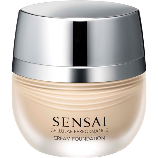 Sensai Cellular Performance Cream Foundation CF21 Tender Beige