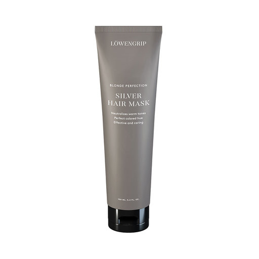 Blonde Perfection - Sliver Hair Mask