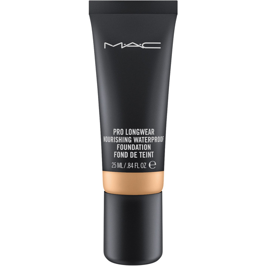 MAC Cosmetics Pro Longwear Nourishing Waterproof Foundation NC38