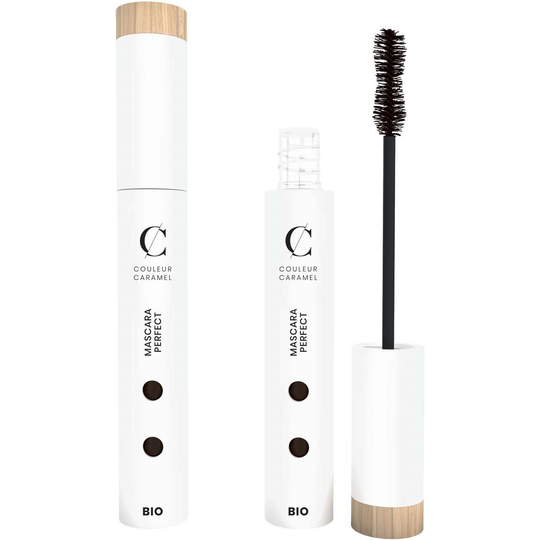 Couleur Caramel Perfect mascara n°42 Velvet brown