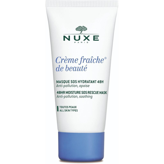 NUXE Crème Fraiche 48hr SOS Rescue Mask 50 ml