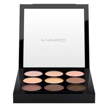 MAC Cosmetics Eye Shadow X9 Amber Times Nine