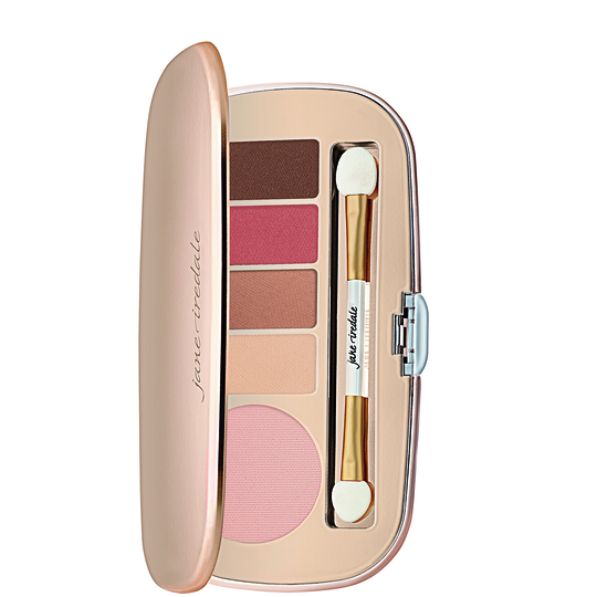 Jane Iredale Eye Shadow Kit- Pure Basics 9 gram
