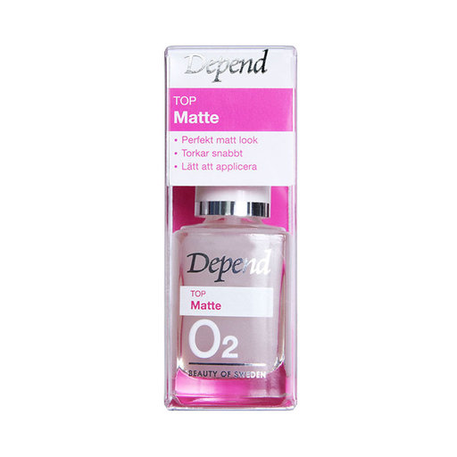 O2 Top Matte