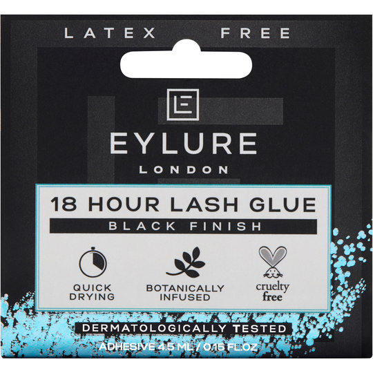 Eylure 18h Lash Glue Black