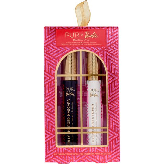 PÜR Cosmetics Barbie Magical Eyes - Signature Mascara & Primer Collect