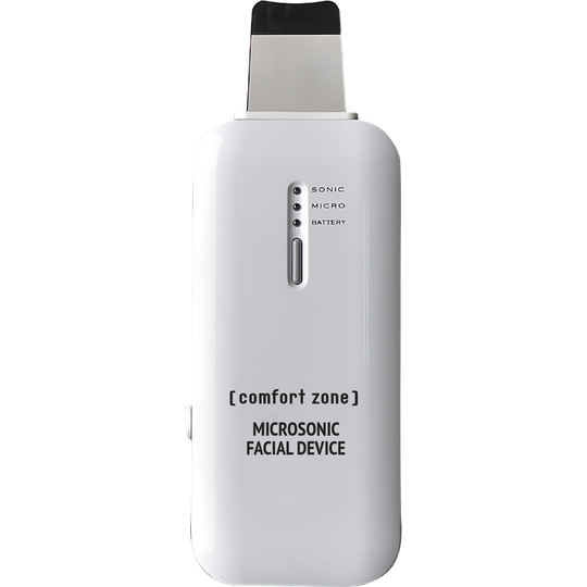 ComfortZone Microsonic Facial Device