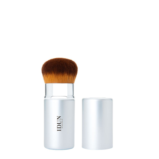IDUN Minerals Retractable Kabuki Brush 1 st