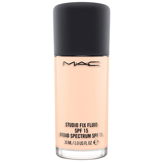 MAC Cosmetics Studio Fix Fluid Spf 15 Foundation N 4