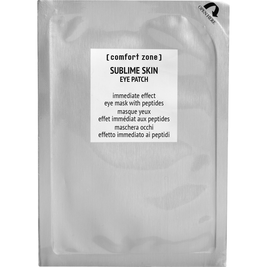 ComfortZone Sublime Skin Eye Patch 6 st
