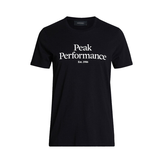 M Original Tee-Black