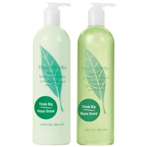 Elizabeth Arden Green Tea Paket