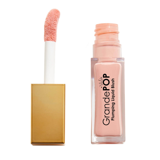 Grande Cosmetics GrandePOP Plumping Liquid Blush Pink Macaron