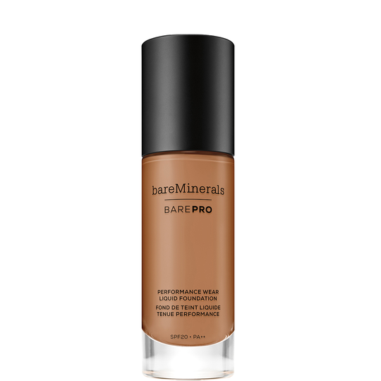 bareMinerals barePRO Performance Wear Liquid Foundation SPF 20 Teak 22 30 ml