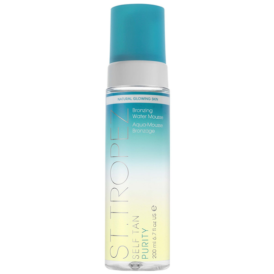 Self Tan Purity Bronzing Water Mousse, 200 ml St.Tropez Brun utan sol (BUS)