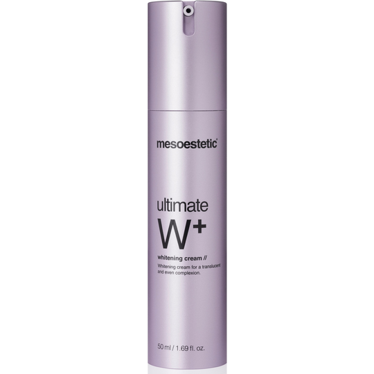 Mesoestetic Ultimate W+ Whitening Cream 50 ml