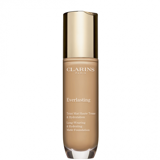 Clarins Everlasting Foundation 111N Auburn