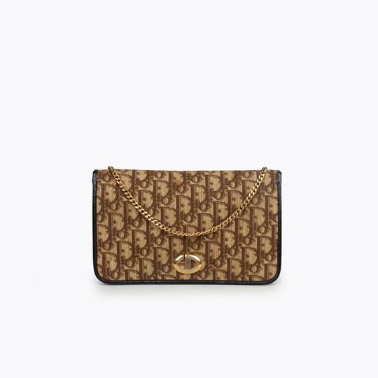 Christian Dior Diorissimo Shoulder Bag