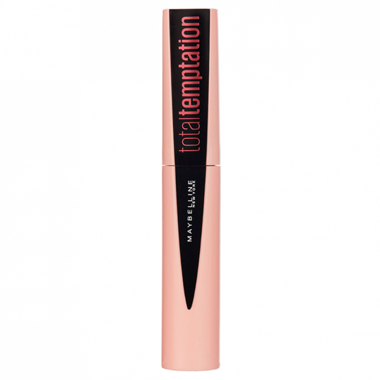 Maybelline Total Temptation Mascara Black