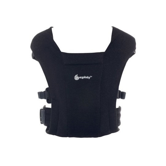Ergobaby Embrace Pure Black 1 st