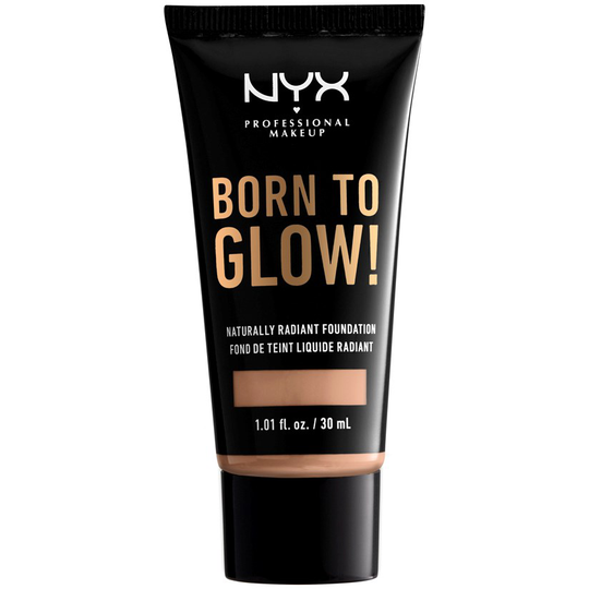 NYX PROFESSIONAL MAKEUP Born To Glow Naturally Radiant Foundation Soft