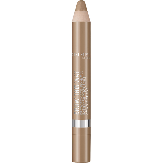 Rimmel Brow This Way Brow Pomade 1 Light