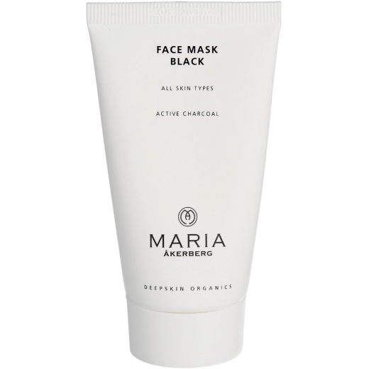Maria Åkerberg Face Mask Black