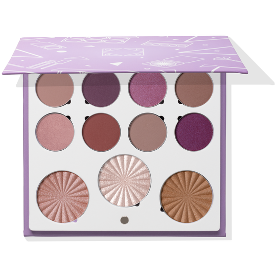 OFRA Cosmetics OFRA x Samantha March Life’s a Draft Mini Palette