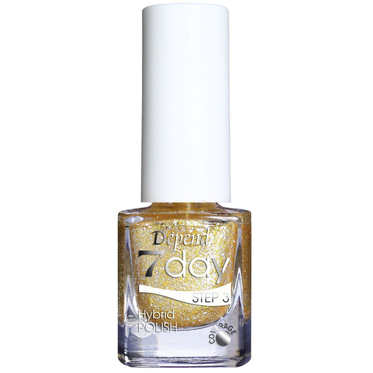 7day Kisses From London, 5 ml Depend Nagellack