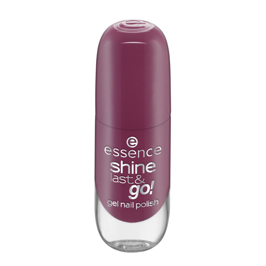 essence let the party glow on! shine last & go! gel nail polish 79