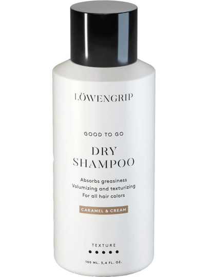 Löwengrip Good To Go Dry Shampoo Caramel & Cream (100ml)