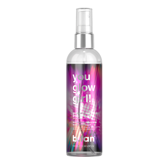 b.tan You Glow Girl Face & Body Mist 100 ml