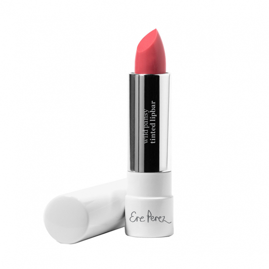 Ere Perez Wild Pansy Tinted Lipbar Love