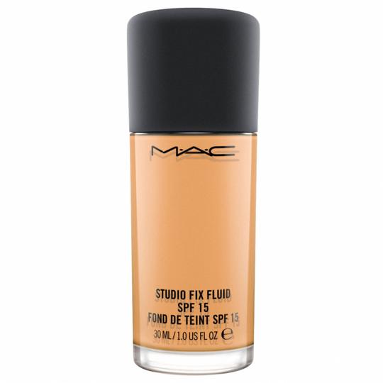 MAC Cosmetics Studio Fix Fluid SPF 15 Foundation Nc45.5