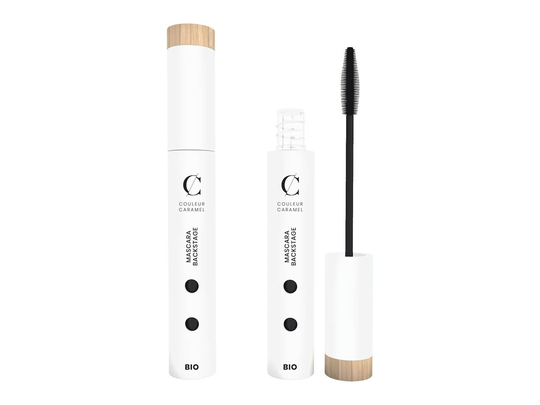 Backstage Mascara, Couleur Caramel Mascara