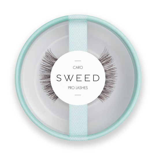 SWEED Caro Pro Lashes Brown 1 par