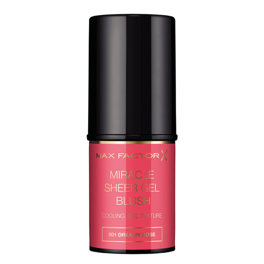 Max Factor Miracle Sheer Blush&Bronzer 001 Dreamy Rose