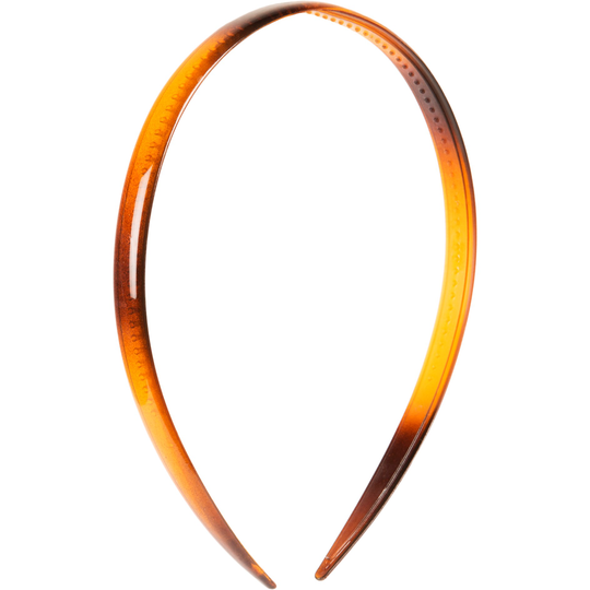 LYKO Diadem Antislip Brown Headband Antislip Brown