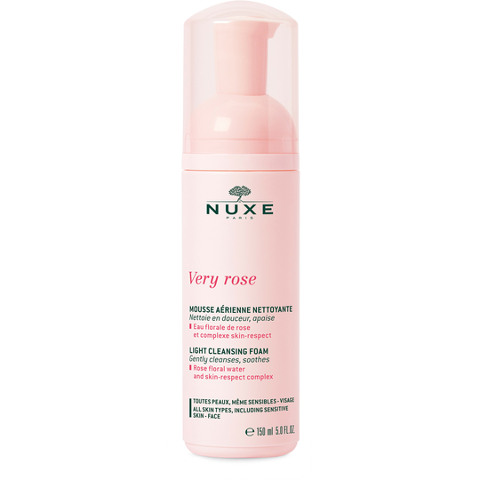Nuxe Very Rose Cleansing Foam