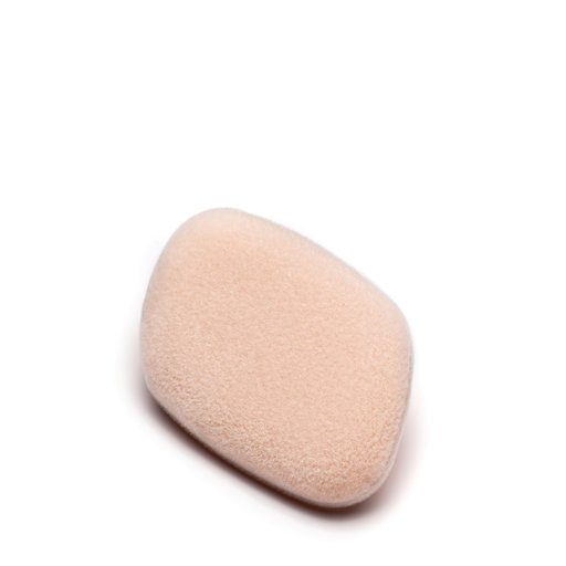 Flocked Sponge