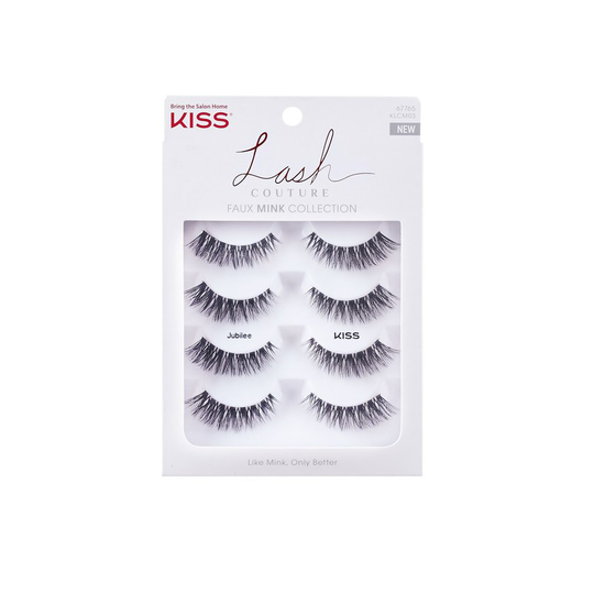Kiss Ögonfransar Lash couture 03