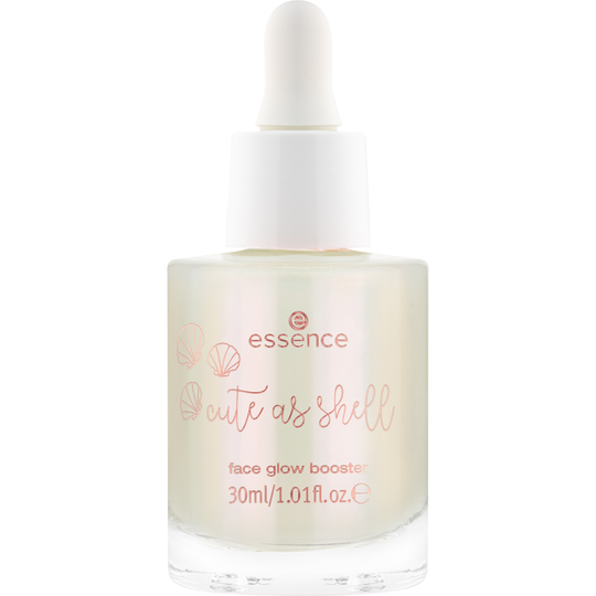 essence Cute As Shell Face Glow Booster 30 ml