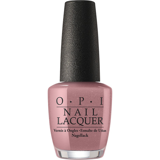 OPI Nail Lacquer, Reykjavik Has All the Hot Spots, 15 ml OPI Beige & Brun
