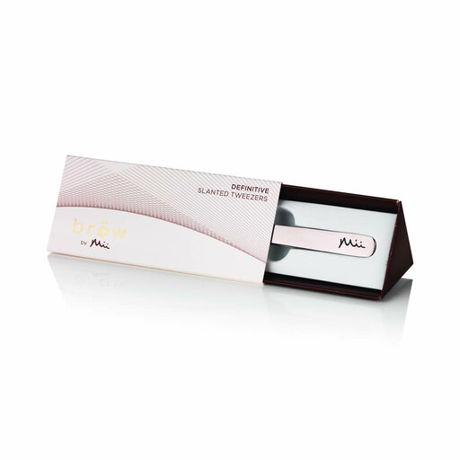 Definitive Slanted Tweezers
